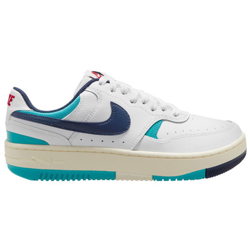 Nike Womens Nike Gamma Force - Womens Basketball Shoes Midnight Navy/White Size 9.0 | Champs Sports