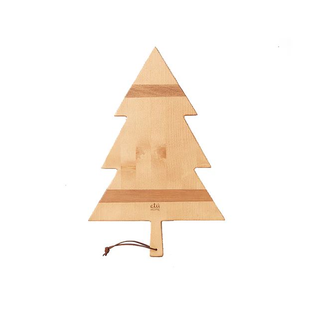 O Christmas Tree Charcuterie Board - Pine | Cailini Coastal