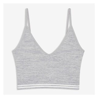Longline Seamless Bralette | Joe Fresh