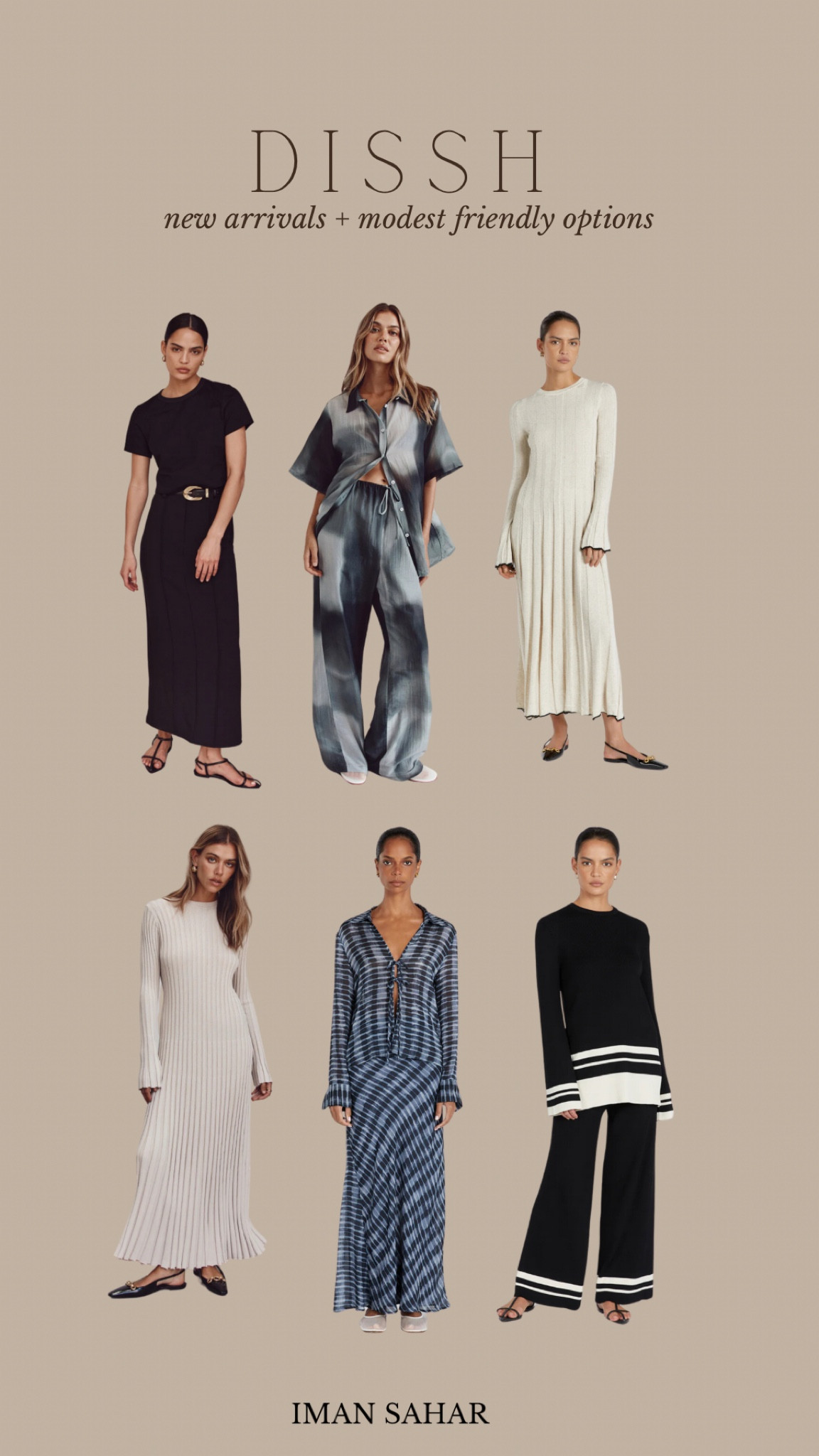 new arrivals @ dissh 

#LTKSpringSale #LTKstyletip