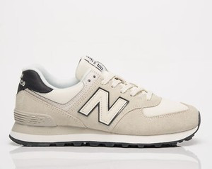 New Balance Wmns 574 Core Women beige/blacktop/angora | eBay US