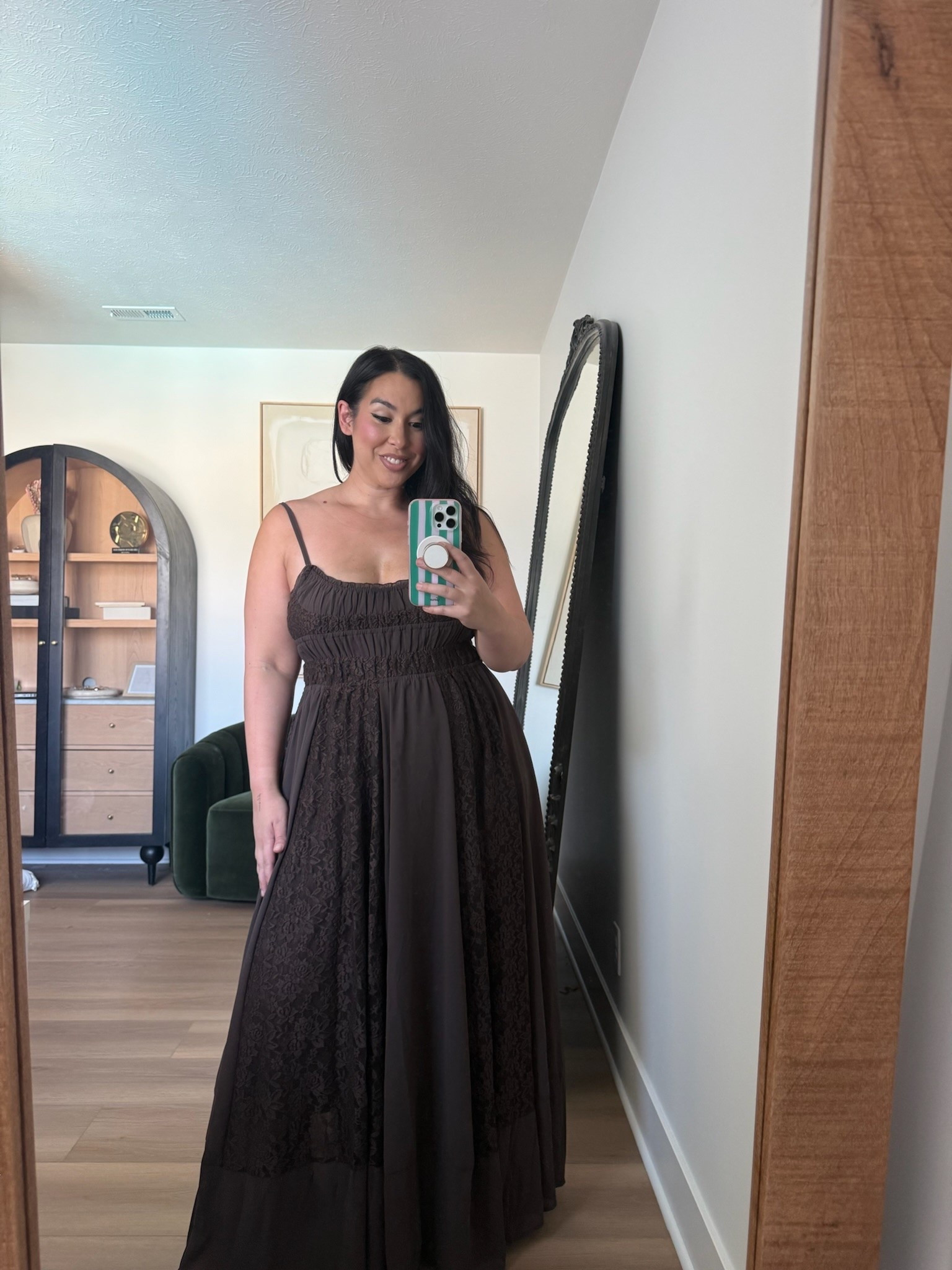 Loved this dress so much i bought it in 3 colors!! 

ootd, outfit, outfit inspo, comfy outfit, easy outfit, casual date outfit, midsize fashion, summer outfit

#LTKootd #LTKgrwm #LTKSeasonal