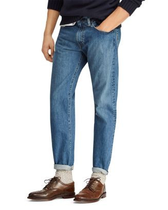 Polo Ralph LaurenHampton Relaxed Straight Fit Jeans in Stanton | Bloomingdale's (US)