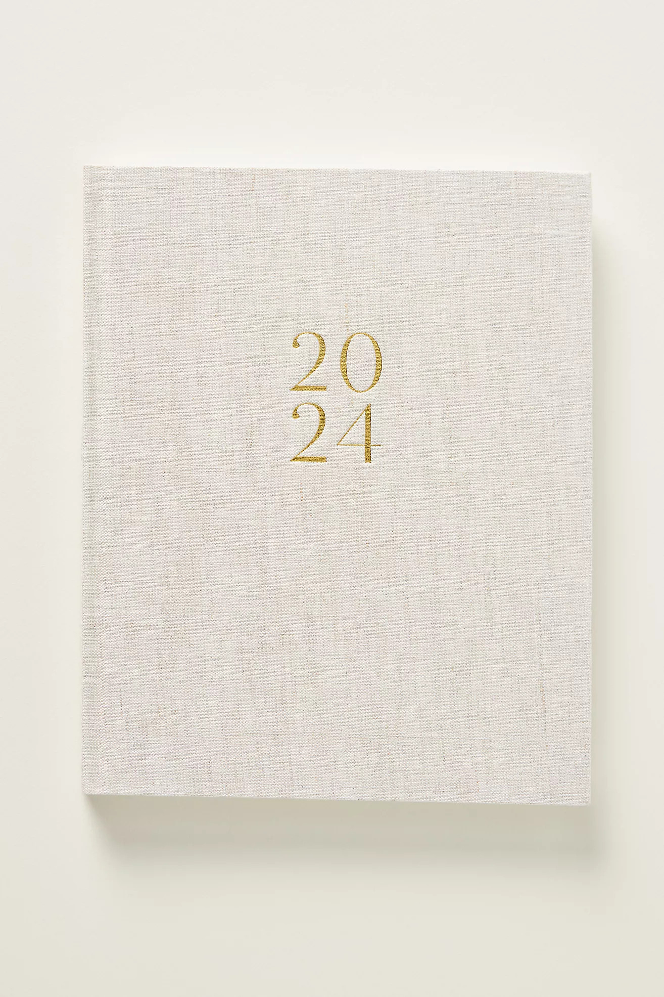 Sugar Paper 2024 Desk Planner | Anthropologie (US)