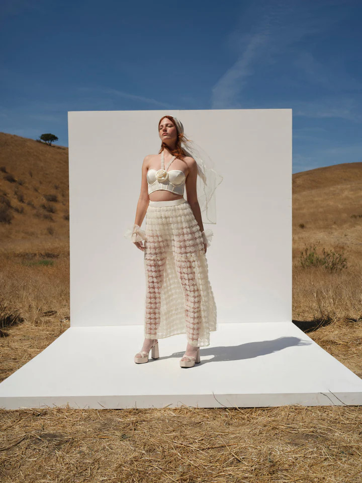 Sienna Maxi Skirt | For Love & Lemons