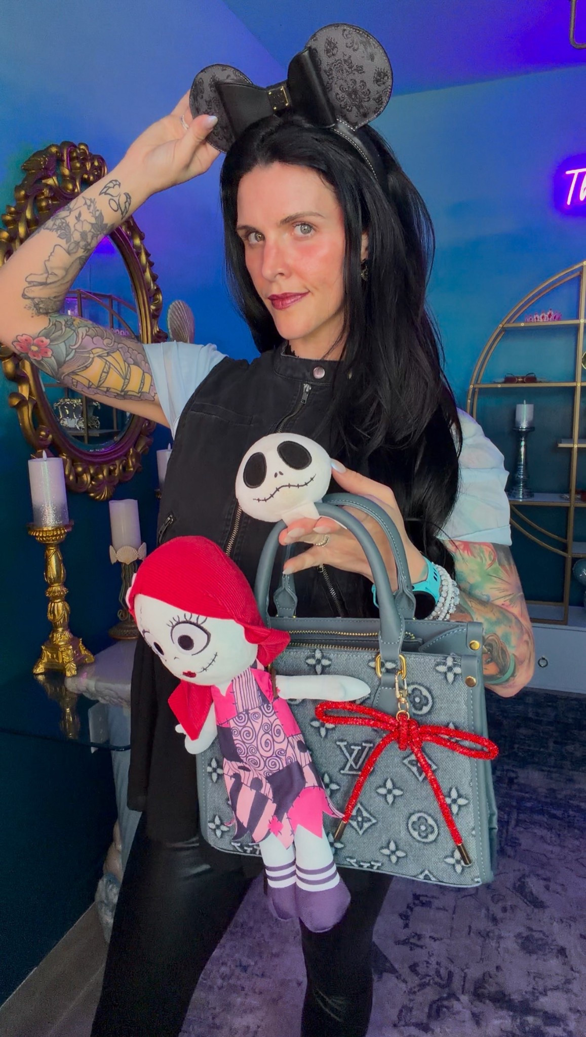 Disney Valentines Outfit Inspo: Emo Edition - Jack & Sally 

#LTKTravel #LTKValentine #LTKSeasonal
