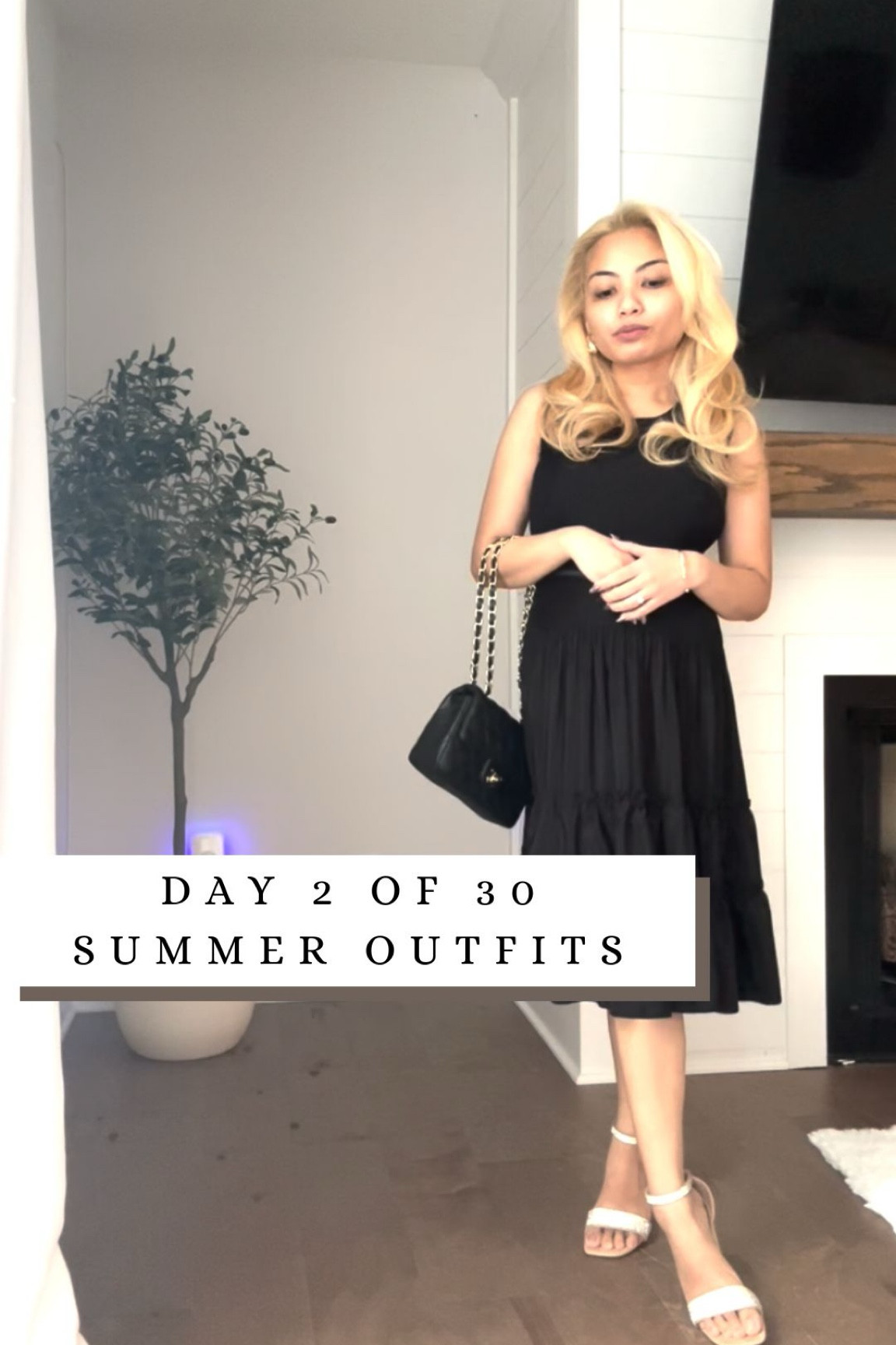 Day 2 of 30 days of summer outfits inspiration. Seriously can't get enough of this scent. I got this in my country too so idk if it's limited edition or what. #girlythings #summeroutfitsinspiration #summerfashion2024

#LTKStyleTip #LTKWorkwear #LTKBeauty