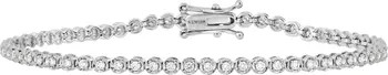 Audrey Diamond Tennis Bracelet | Nordstrom