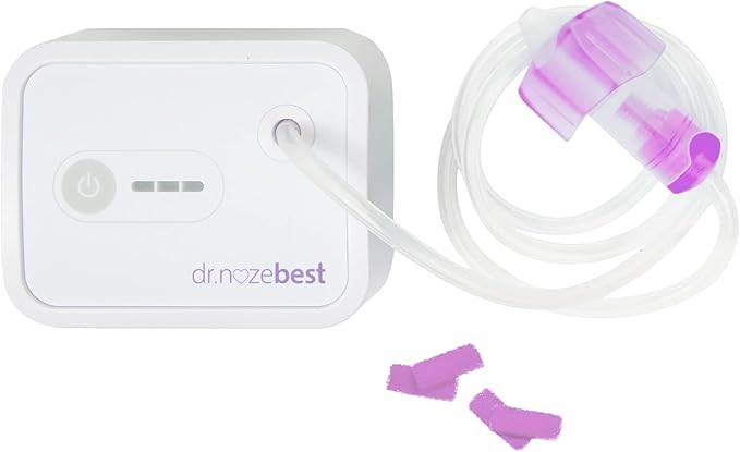 Dr. Noze Best - NozeBot | Electric Baby Nasal Aspirator | Hospital Grade Suction | Nose Sucker an... | Amazon (US)