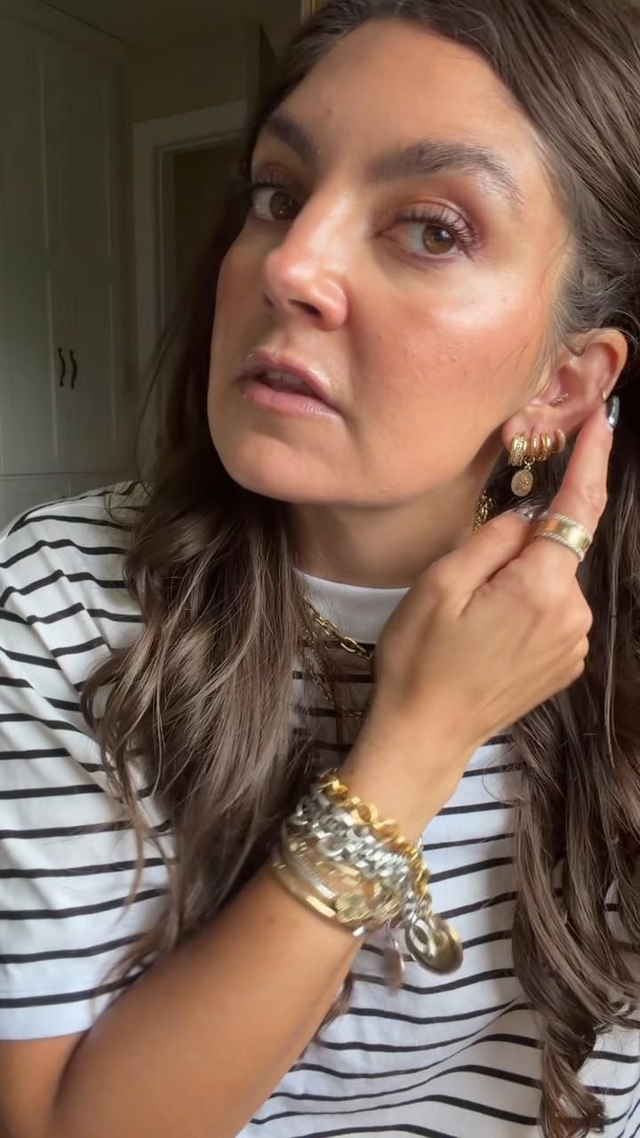 Everyday Earring Stack✨