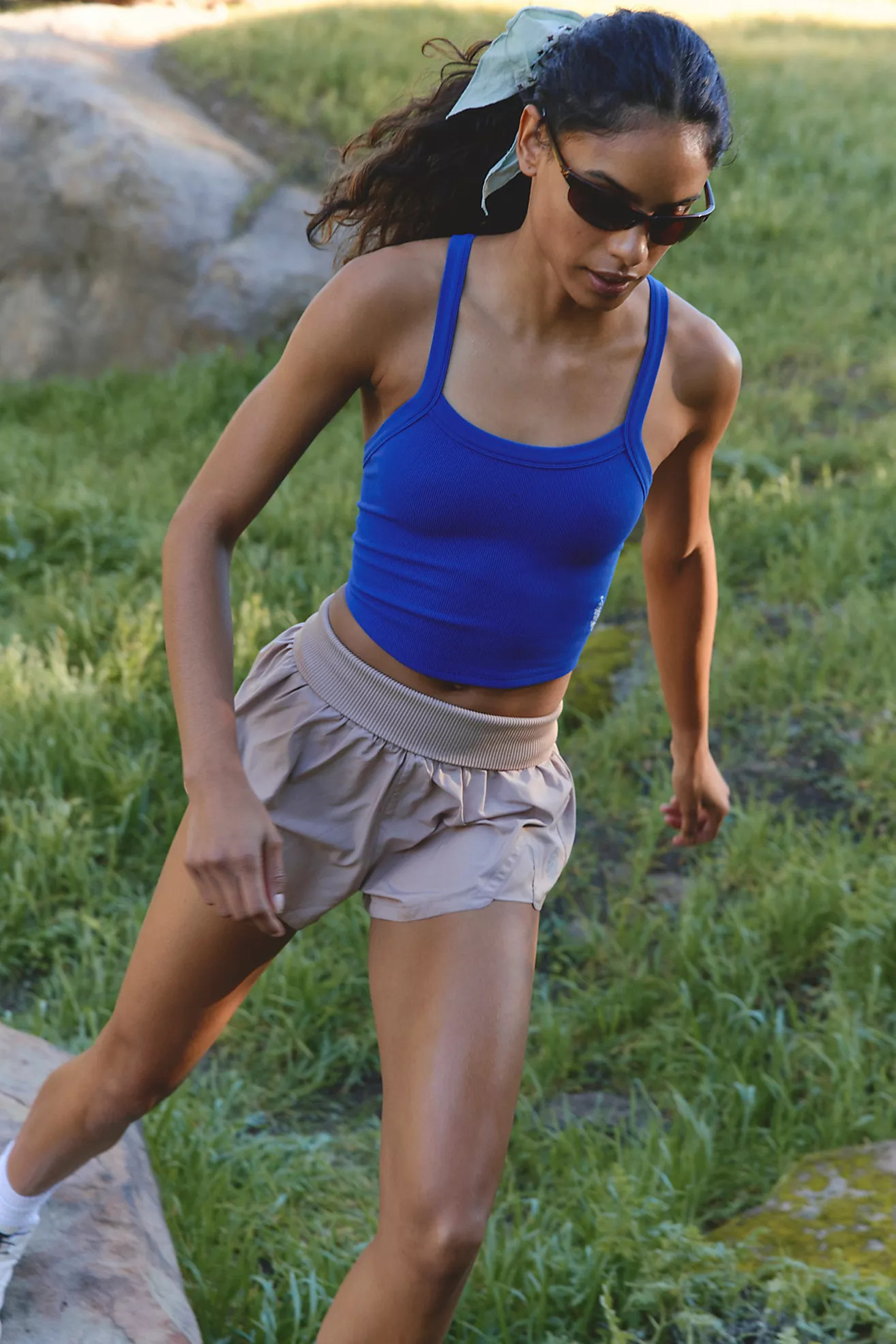 All Clear Solid Cami | Free People (Global - UK&FR Excluded)