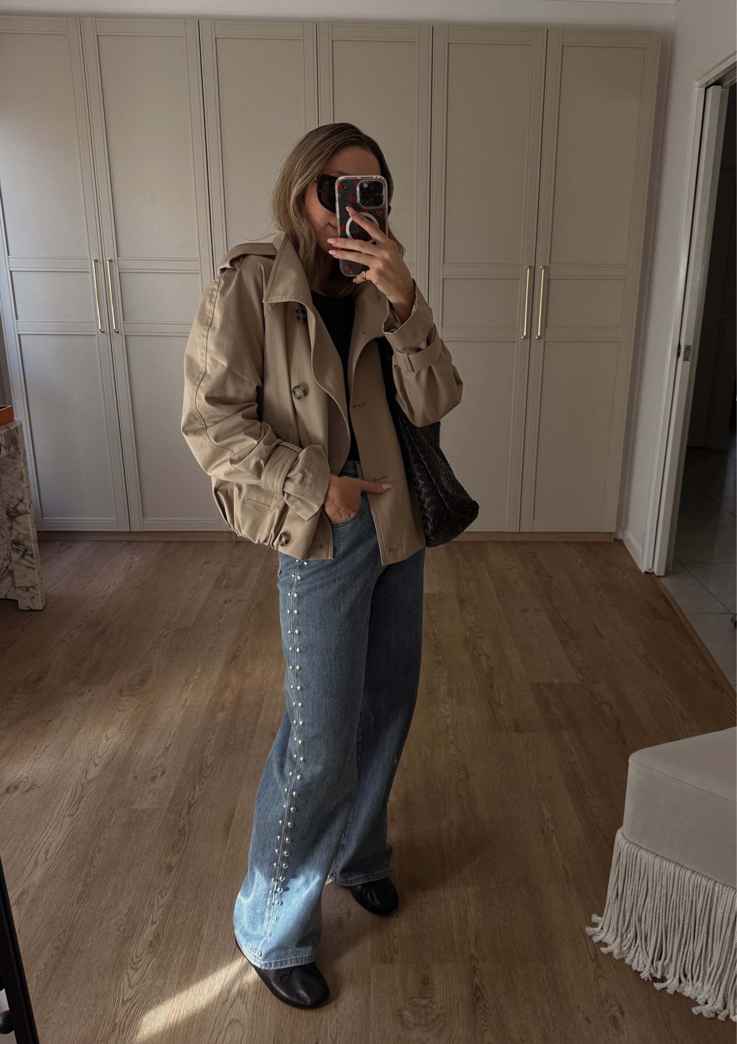 Nice jeans and a top - denim that is anything but basic 

#LTKaustralia #LTKstyletip #LTKautumn