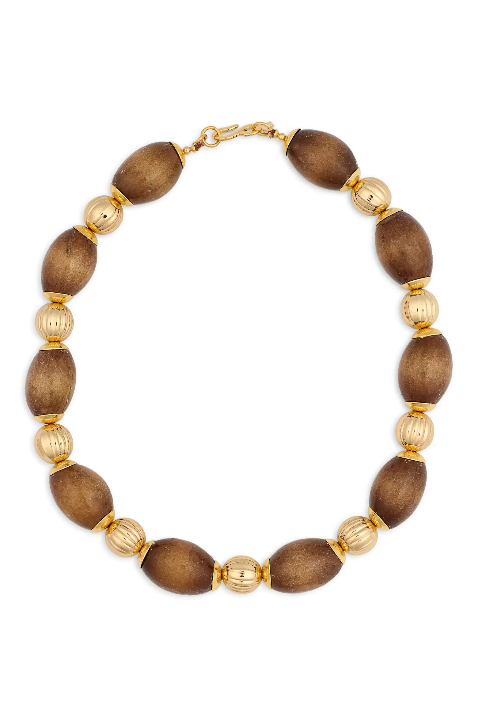 Wood Beaded Necklace (Women) | Nordstromrack | Nordstrom Rack