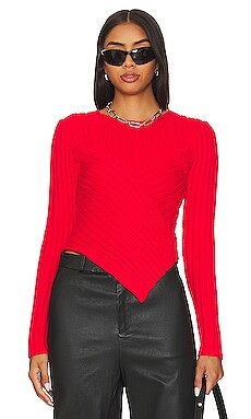 Melissa Sweater
                    
                    Steve Madden | Revolve Clothing (Global)