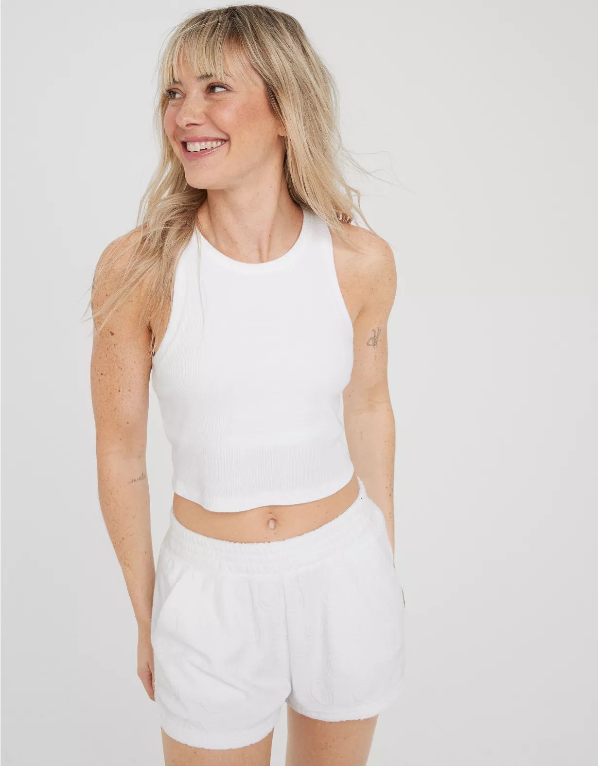 OFFLINE By Aerie Not Basic Tank Top | Aerie