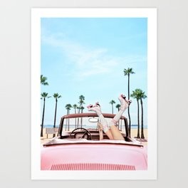 Paul Fuentes Photo | Society6