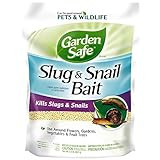 Garden Safe Slug & Snail Bait, Kills Slugs & Snails Within 3 to 6 Days, For Lawn and Garden, Can Be  | Amazon (US)