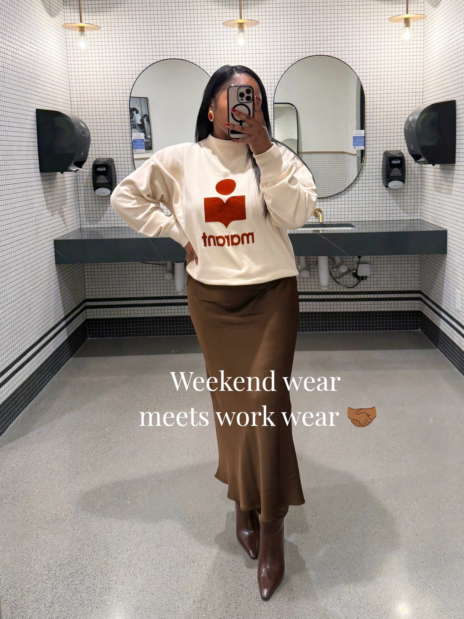 Working mom👩🏽‍💻

#LTKootd #LTKWorkwear #LTKmomlife