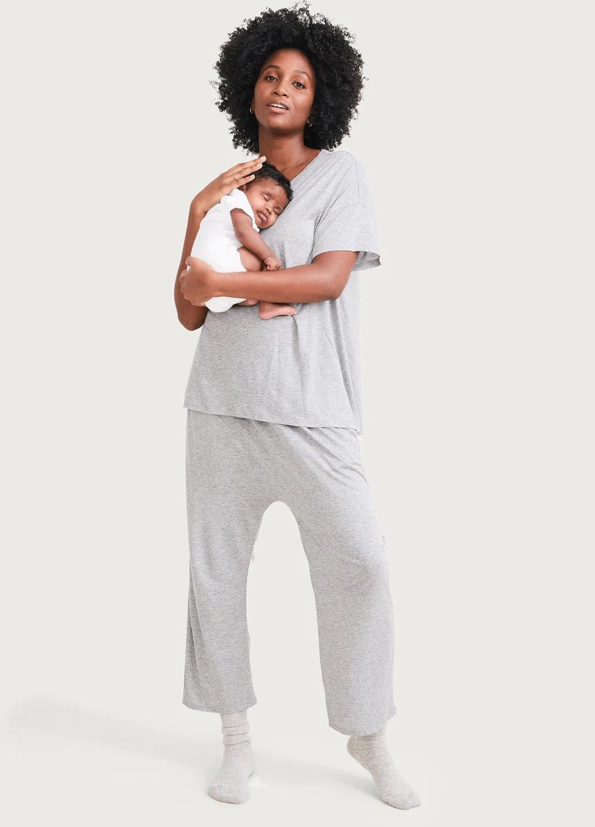 The Jersey Nesting Pant | Hatch Collection