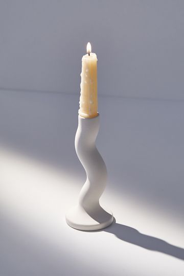 Lula Taper Candle Holder | Urban Outfitters (US and RoW)