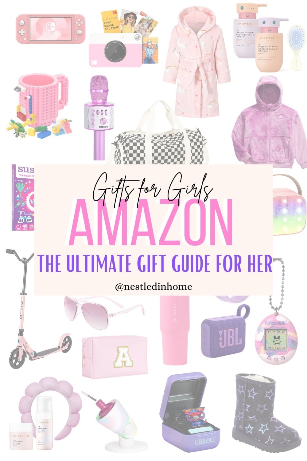 A Girly Gift Guide 💕✨

#LTKKids