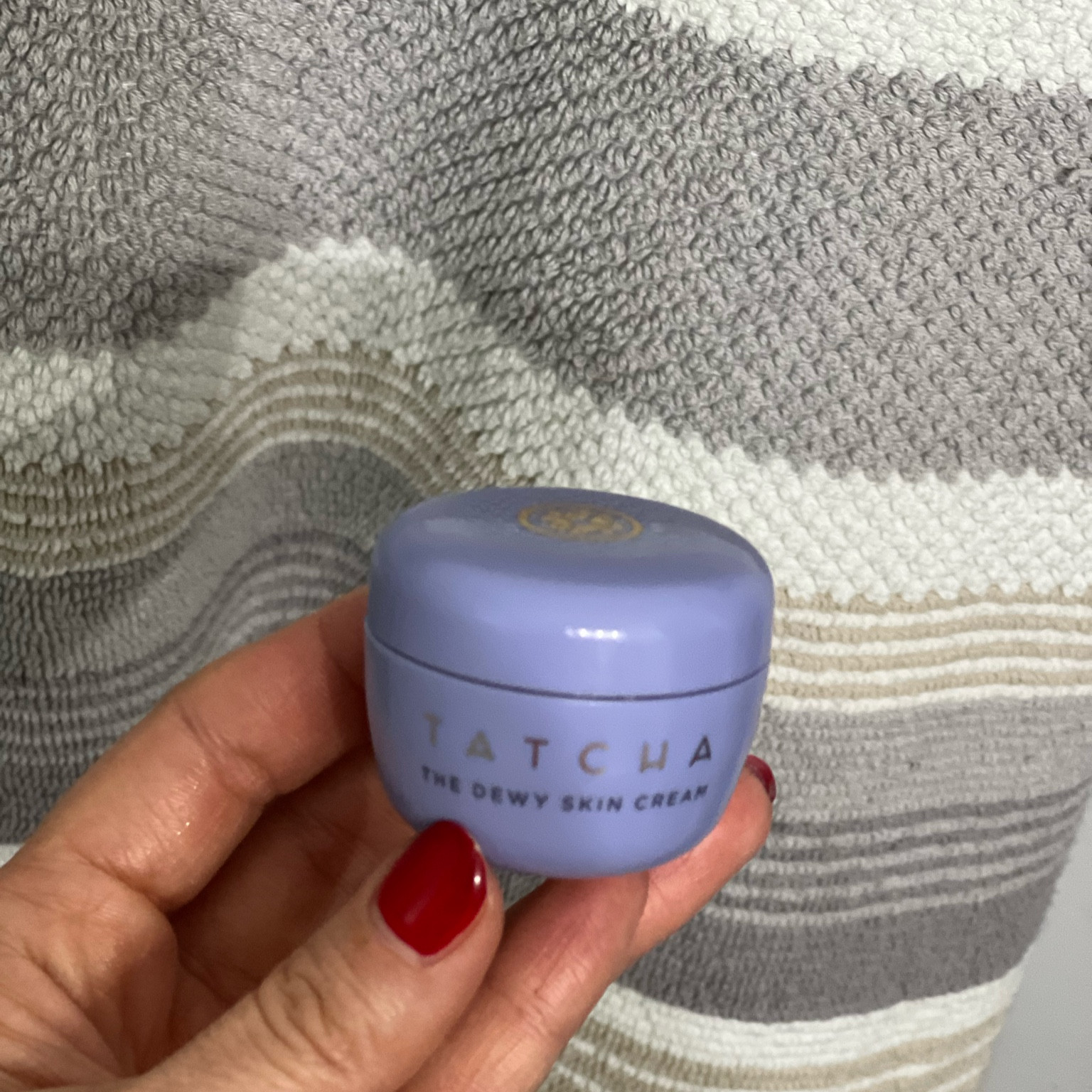 One of my favorite dewy face creams. So luxurious and leaves my skin feeling silky smooth every time

#LTKbeauty #LTKGiftGuide #LTKSale