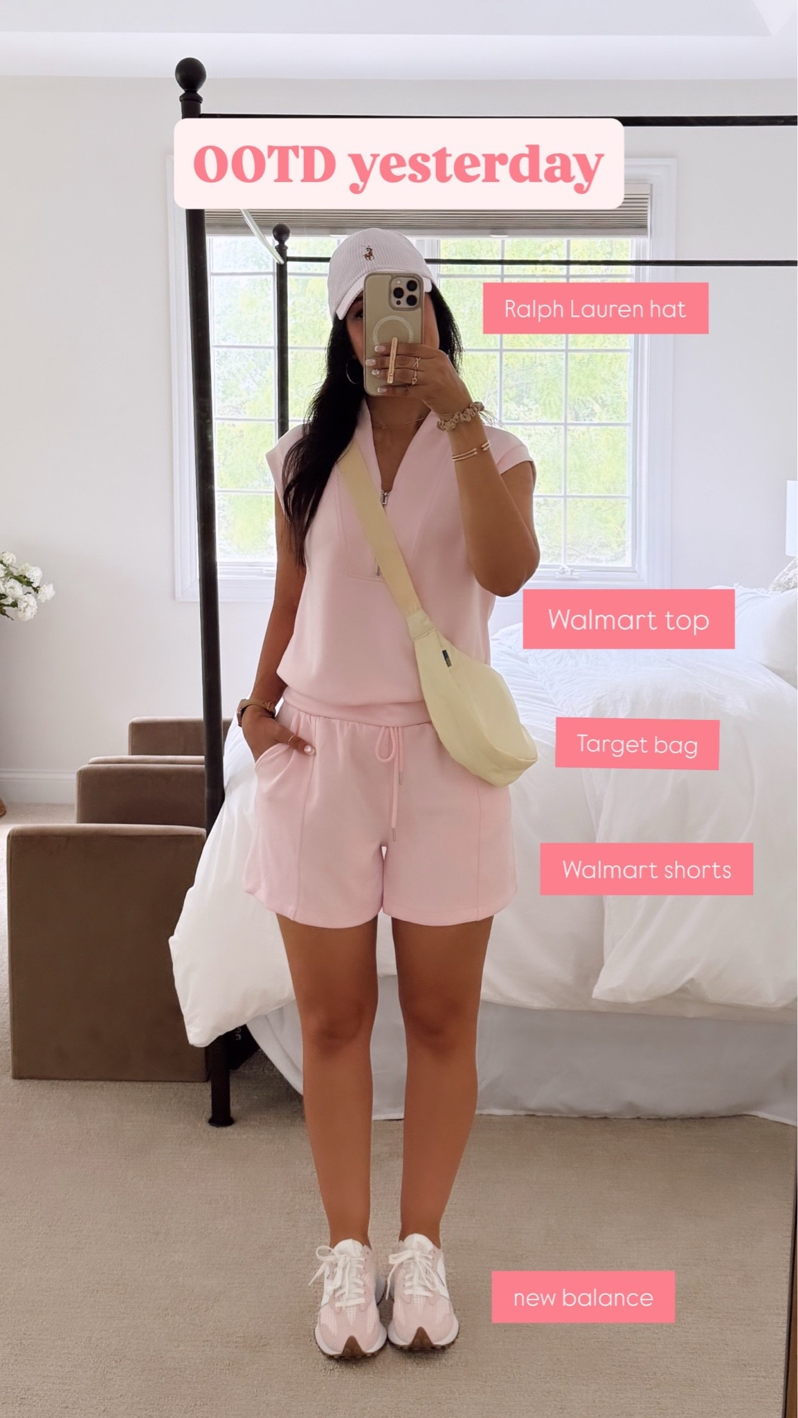 OOTD 

Outfit of the day

#LTKmomlife #LTKootd