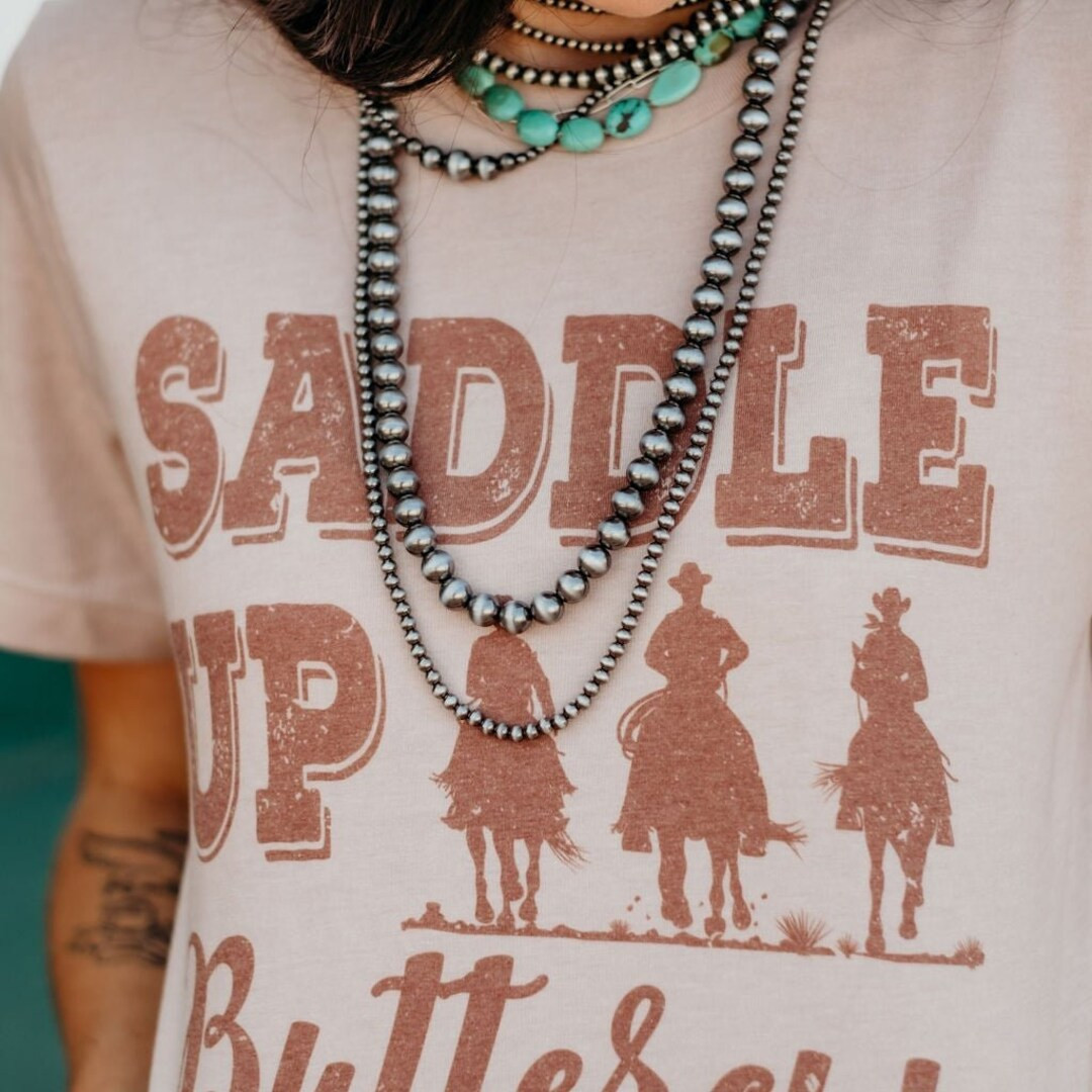 Pearl Layered Necklace - Etsy | Etsy (US)