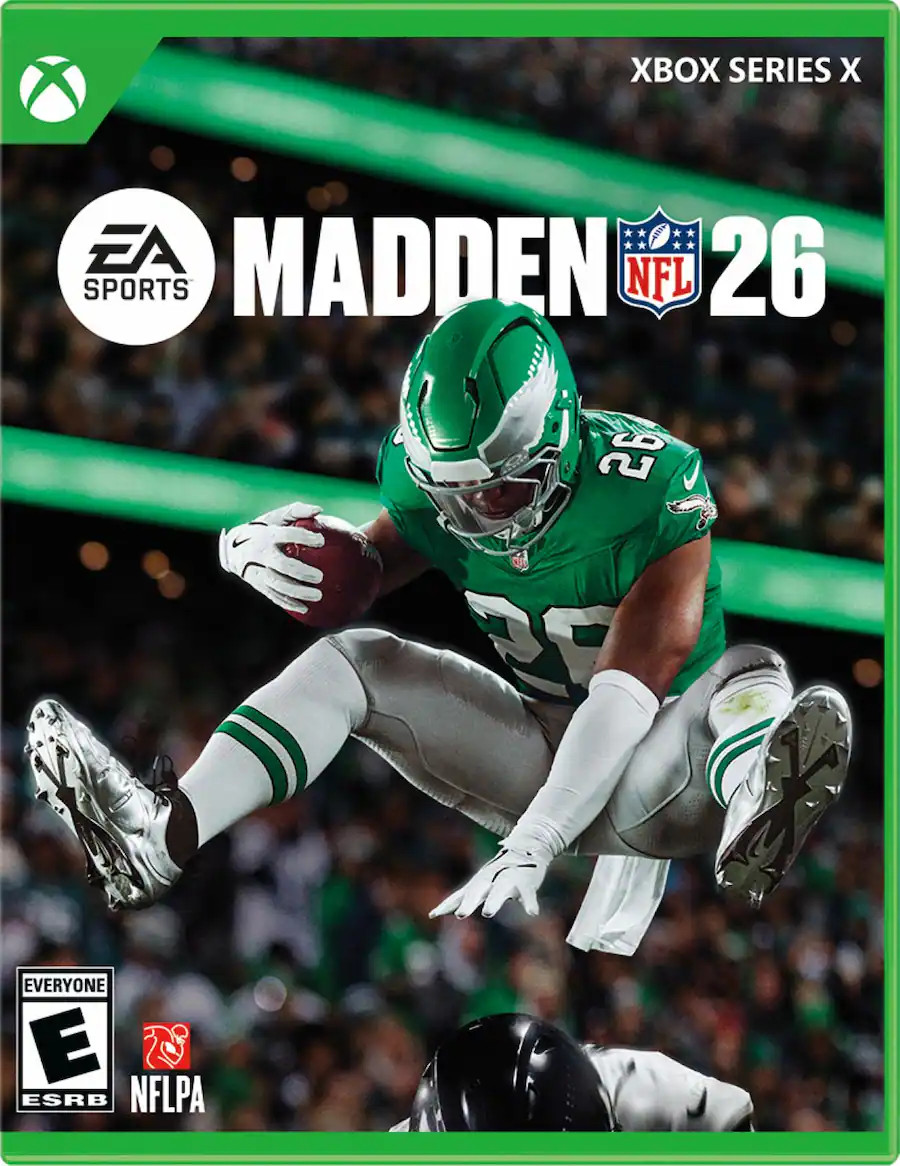 Madden 26 Standard Edition - Xbox Series X | Best Buy U.S.