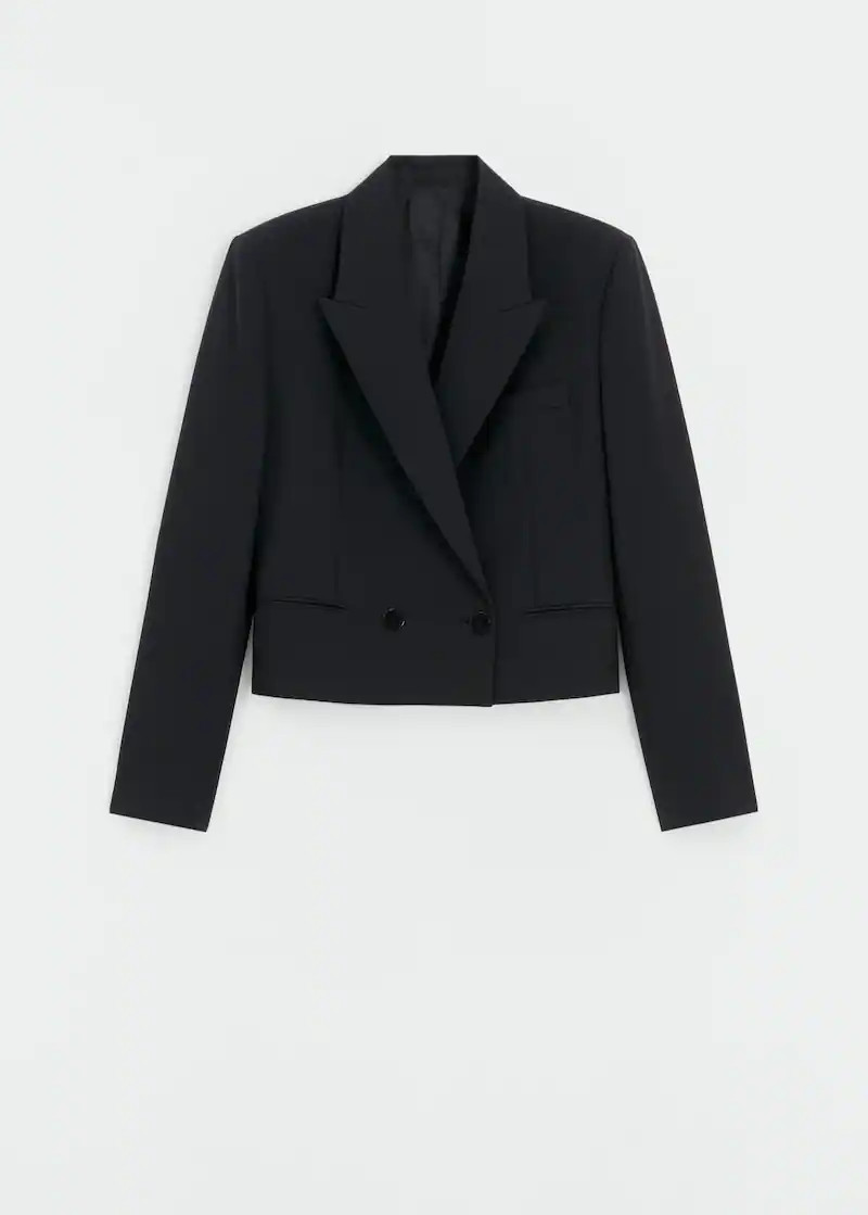 Search: Short blazer (61) | Mango USA | MANGO (US)