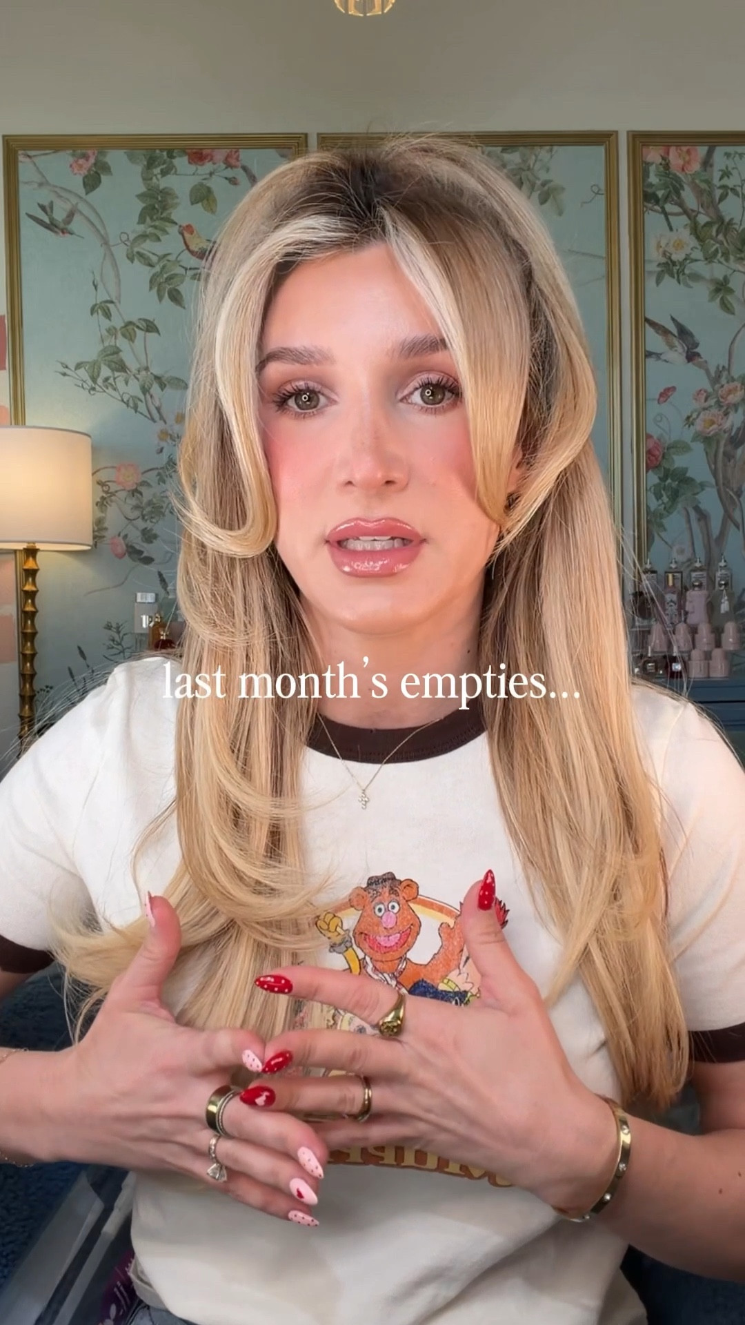 Love to see EMPTIES 🙌🏻💕

#LTKBeauty