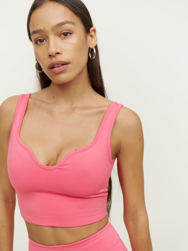 Caserta Ecomove Cropped Tank | Reformation (US & AU)