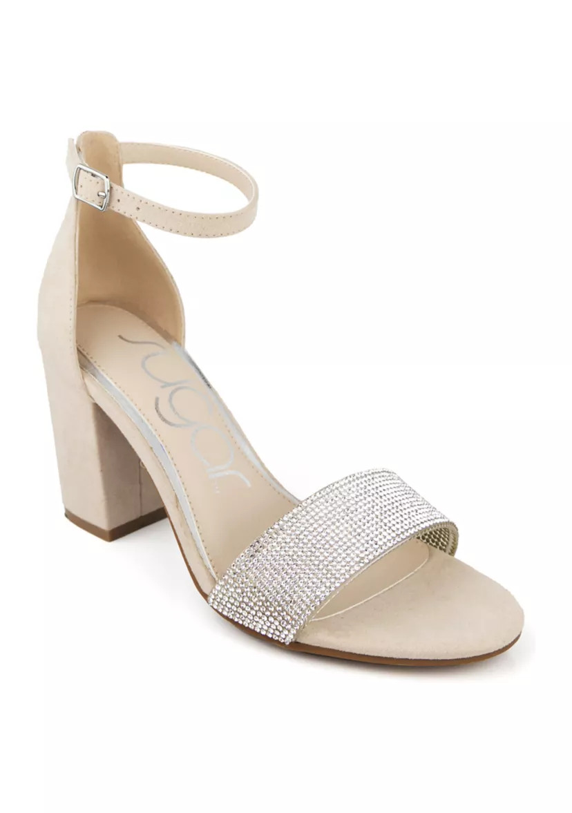 Machelene Dressy Sandals | Belk