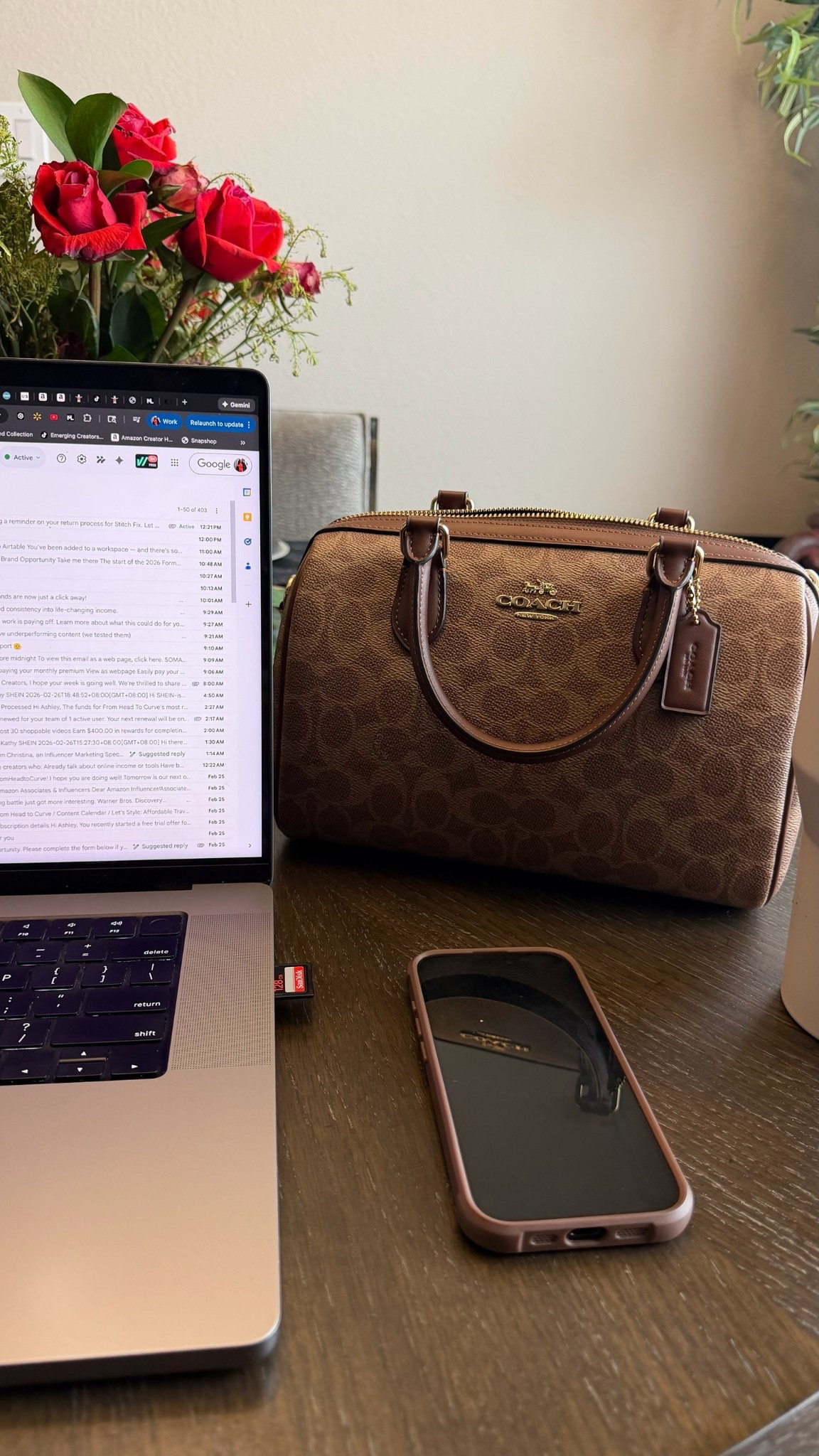 ✨ This Coach Rowan Satchel is currently on sale and 37% off the everyday bag that instantly pulls your look together.

#LTKSaleAlert #LTKootd #LTKPlusSize