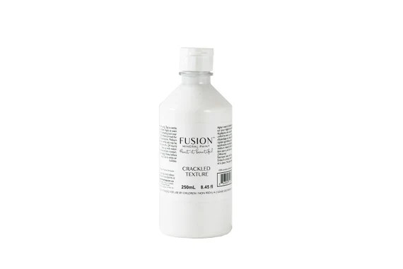Fusion Mineral Paint Crackled Texture  250 ml | Etsy | Etsy (US)