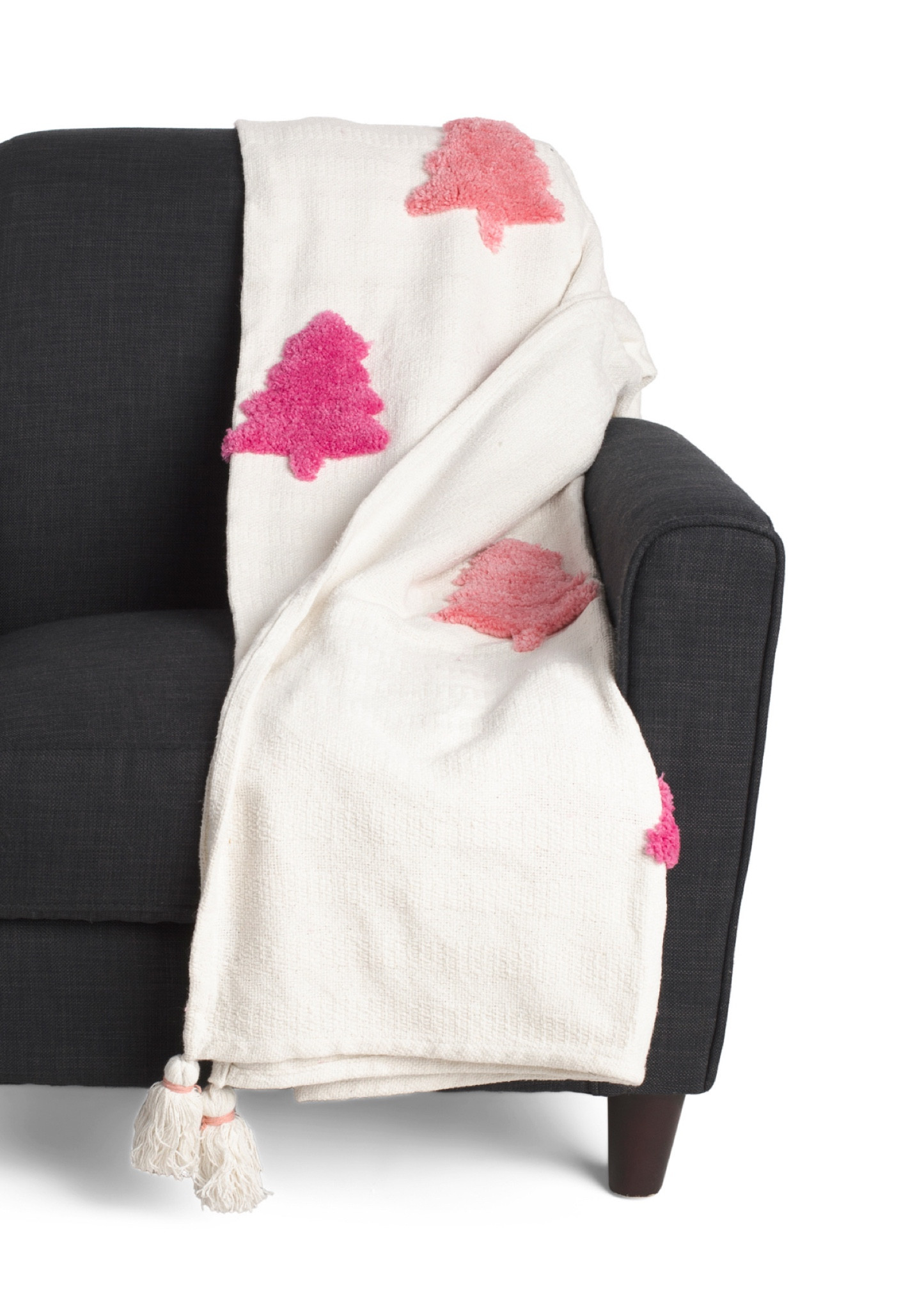 Christmas blanket from TJ maxx with pink trees! Pinkmas pink Christmas, kids Christmas 

#LTKSeasonal #LTKHome #LTKKids