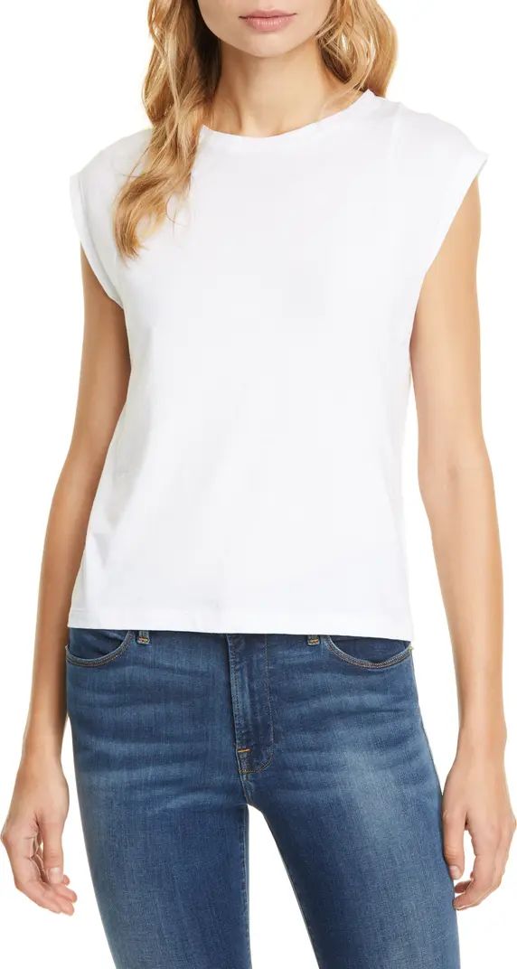 Le High Rise Muscle Tee | Nordstrom