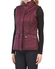 Wray Gilet Quilted Vest | Midweight Jackets | Marshalls | Marshalls