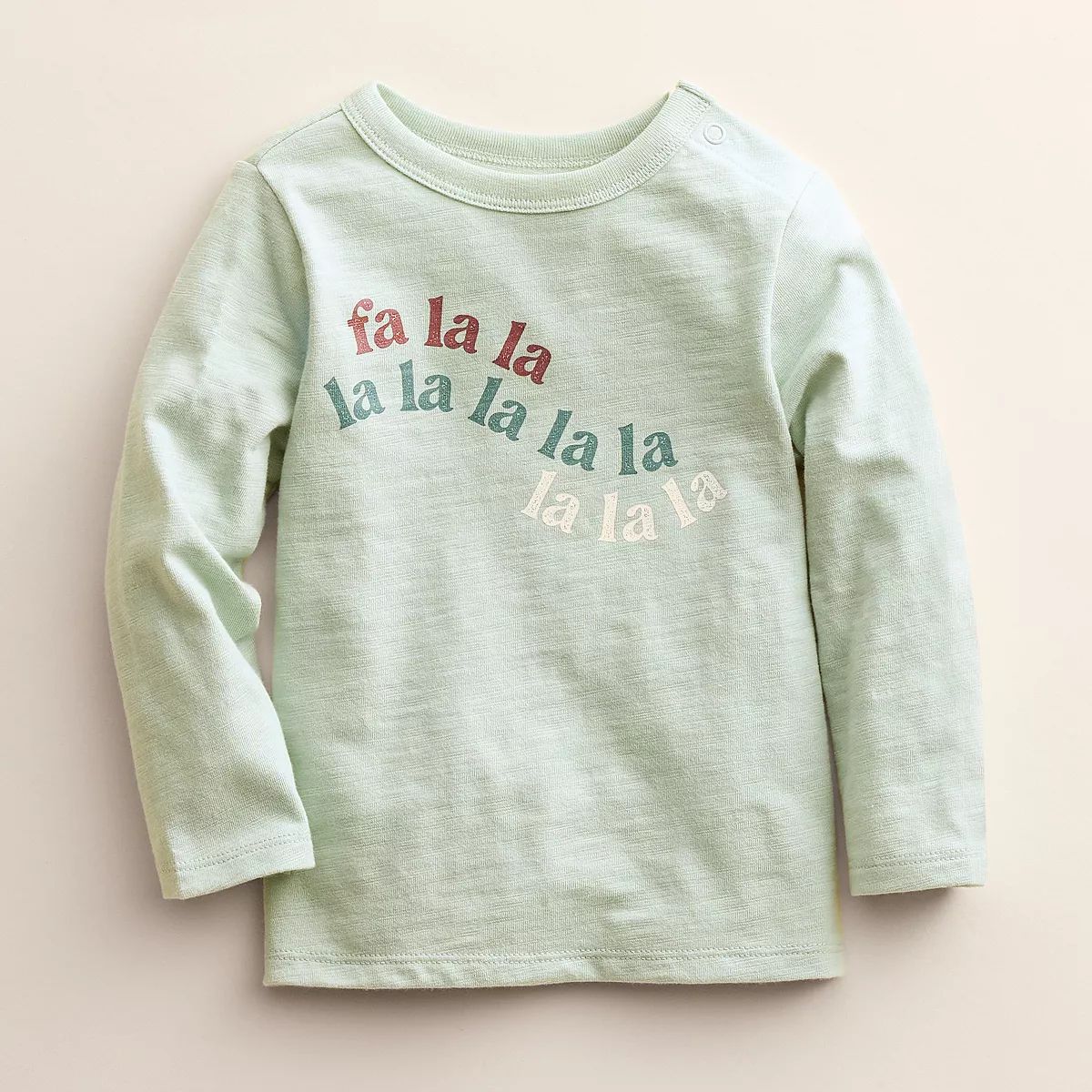 Baby & Toddler Little Co. by Lauren Conrad Organic Long-Sleeve Tee | Kohl's