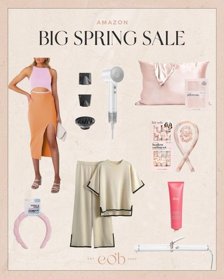 Amazon Big Spring Sale ✨ fashion and beauty faves

#LTKsalealert #LTKfindsunder100 #LTKbeauty
