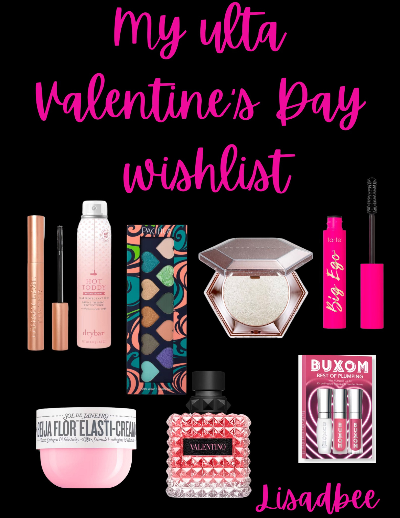 My Ulta wishlist 💗

#LTKGiftGuide #LTKBeauty