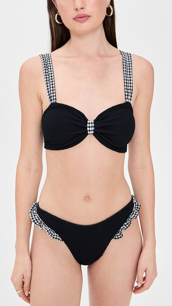 Hunza G Loretta Bikini Set | Shopbop | Shopbop