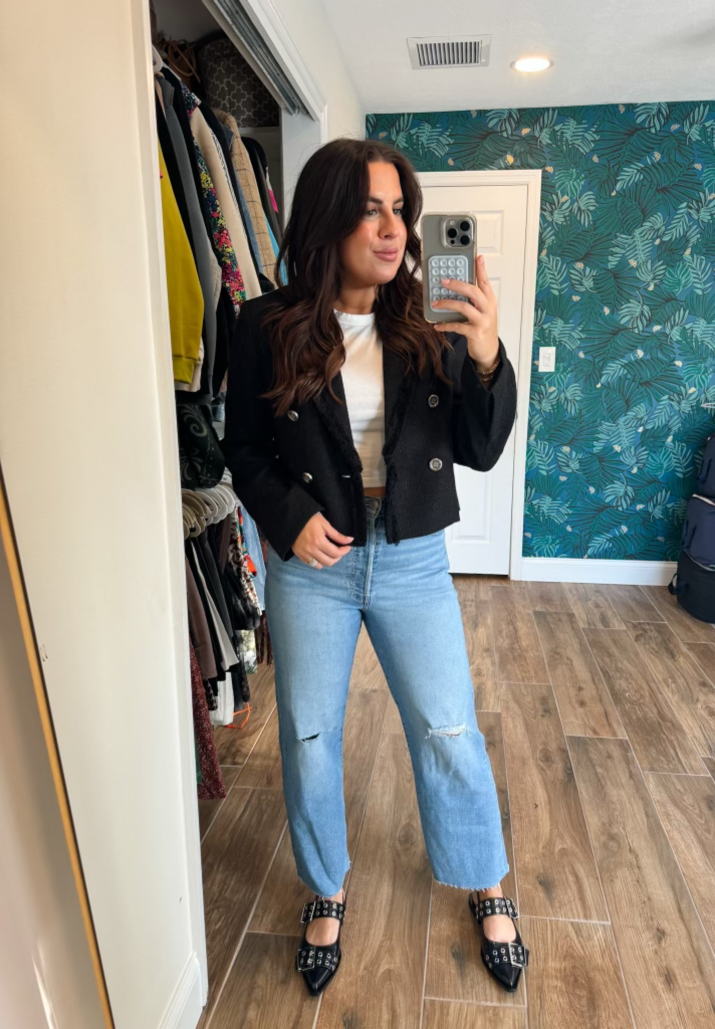 I’m loving this look from Amazon must have Mondays! Perfect for spring 
Trending | spring fashion | summer looks 

#LTKstyletip #LTKfindsunder100 #LTKworkwear