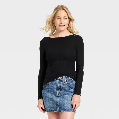 Women's Long Sleeve Blouse - Universal Thread™ | Target
