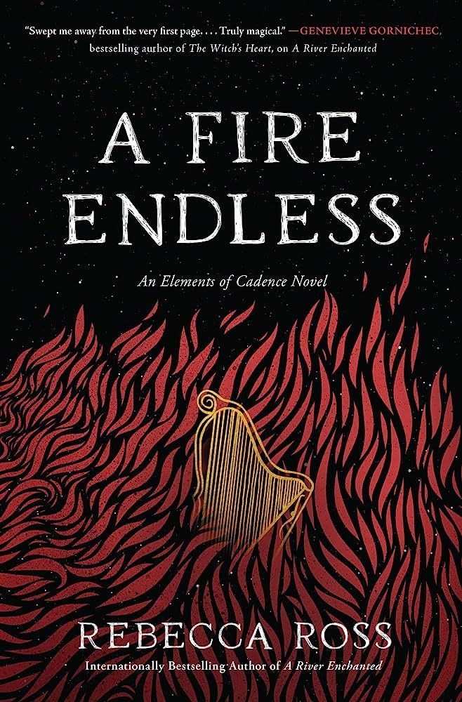 A Fire Endless: A Novel (Elements of Cadence, 2) | Amazon (US)