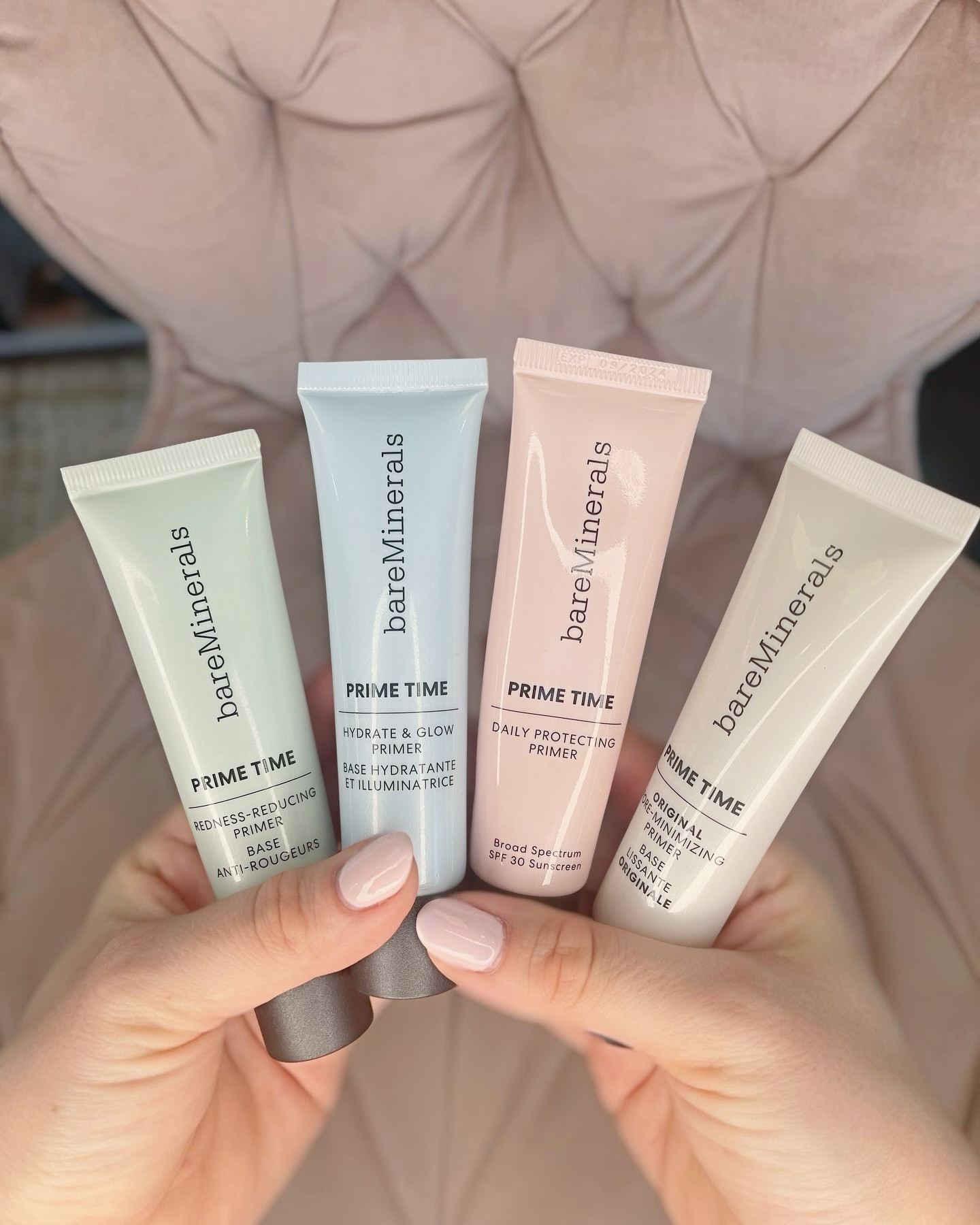 Is primer necessary? If so, which one is right for you? 

I will be the first to admit I don’t always think primer is necessary for everyone; however, it will always help make your makeup lay smoother and last longer. Basically if you have uneven skin texture, redness, dehydrated skin, oily skin, or are concerned about fine lines… you need a primer. This means 99% of us do need one, so then the question becomes which one do you need?

First up are gel based primers. These work with all types of skin to extend makeup wear, minimize pores, and blur imperfections. I find these especially helpful for oily skin types and people who are wearing loose powders or tinted moisturizers.

Next is an SPF tinted primer. I love these for people who are looking to combine steps within their routine or somedays wear minimal coverage and will only be using the primer. These are also great to protect from blue light and environmental stressors so excellent for people who spend a lot of time in front of screens or out in the elements. 

Third, we have redness reducing primers. Perfect for people with uneven skin tone that either want to use this as a first layer concealer or wear alone without foundation to even skin tone. These are soothing to the skin and much easier to use than color correcting palettes in my opinion. Typically these formulas work perfectly under any foundation, including a full coverage matte. 

Lastly, and my personal preference, would be hydrating and illuminating primers. This formula plumps the skin and increases radiance. These are gorgeous to wear alone or pair with a tinted moisturizer for a lightweight natural glam. They also help a super full coverage foundation lay best and apply more evenly overall. 

#LTKBeauty