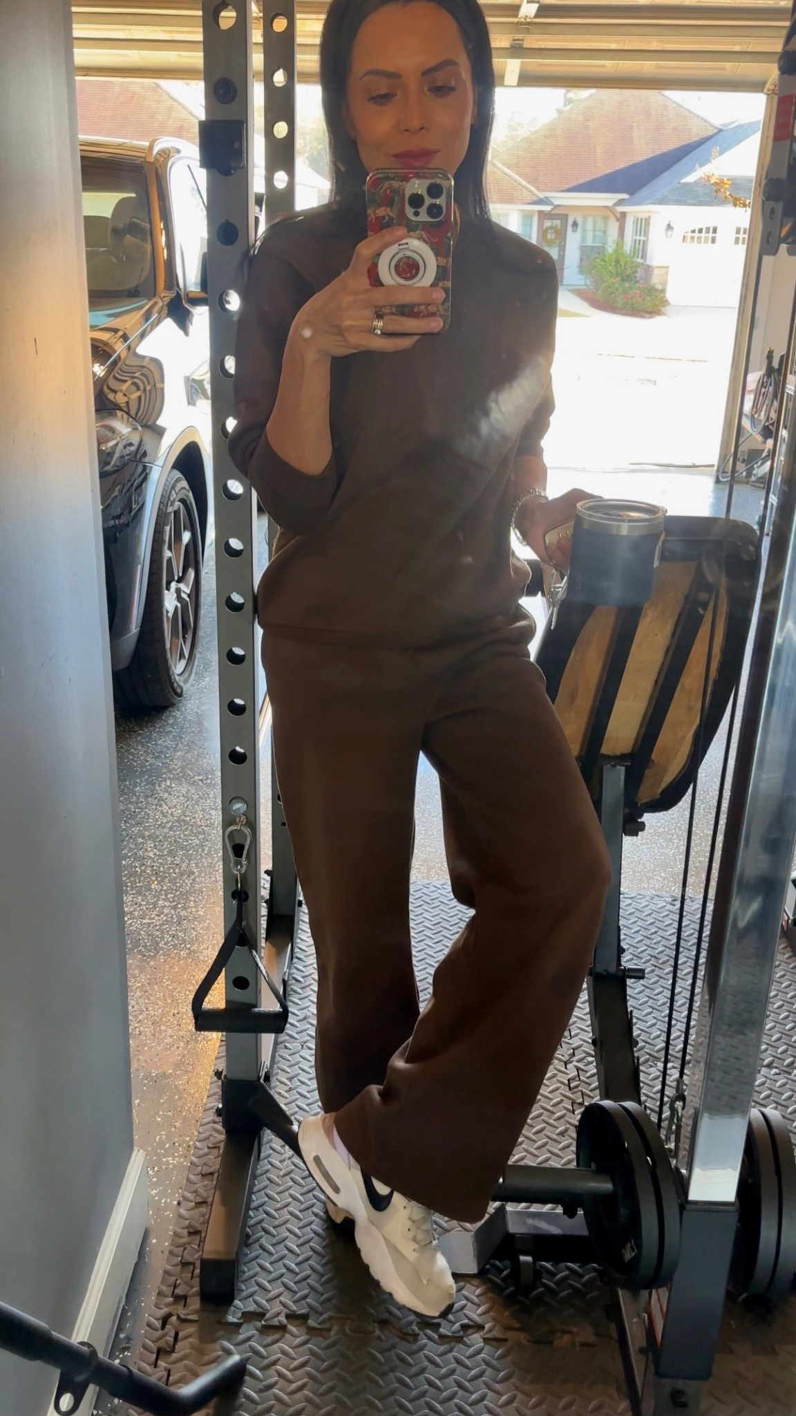 Comfy outfit 

#LTKmorningroutine #LTKgrwm #LTKmomlife