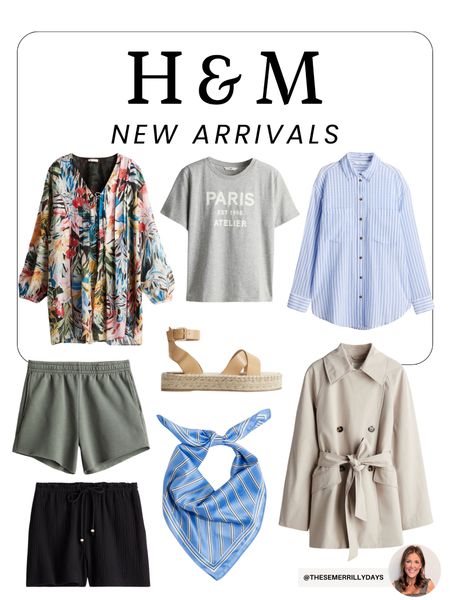 H&M new arrivals I’m loving 

#LTKfindsunder50 #LTKstyletip #LTKfindsunder100