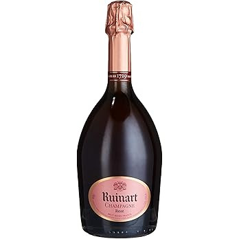 Ruinart Rosé Champagner, 1 Flasche (1 x 750 ml) | Amazon (DE)