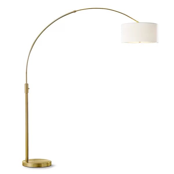 Elienor 81" Arched/Arc Floor Lamp | Wayfair North America